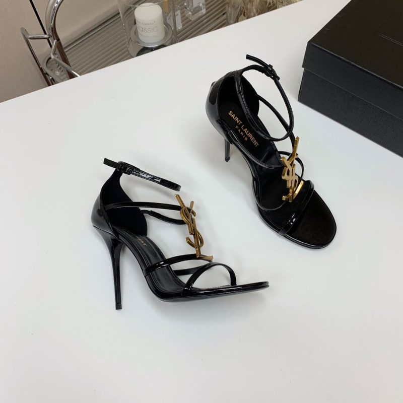 YSL Heeled Shoes